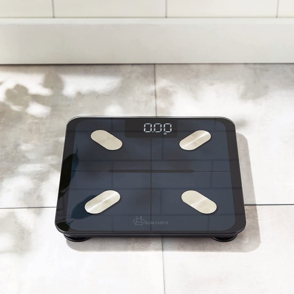 Trackwel™- SMART BMI Body Scale trackwel
