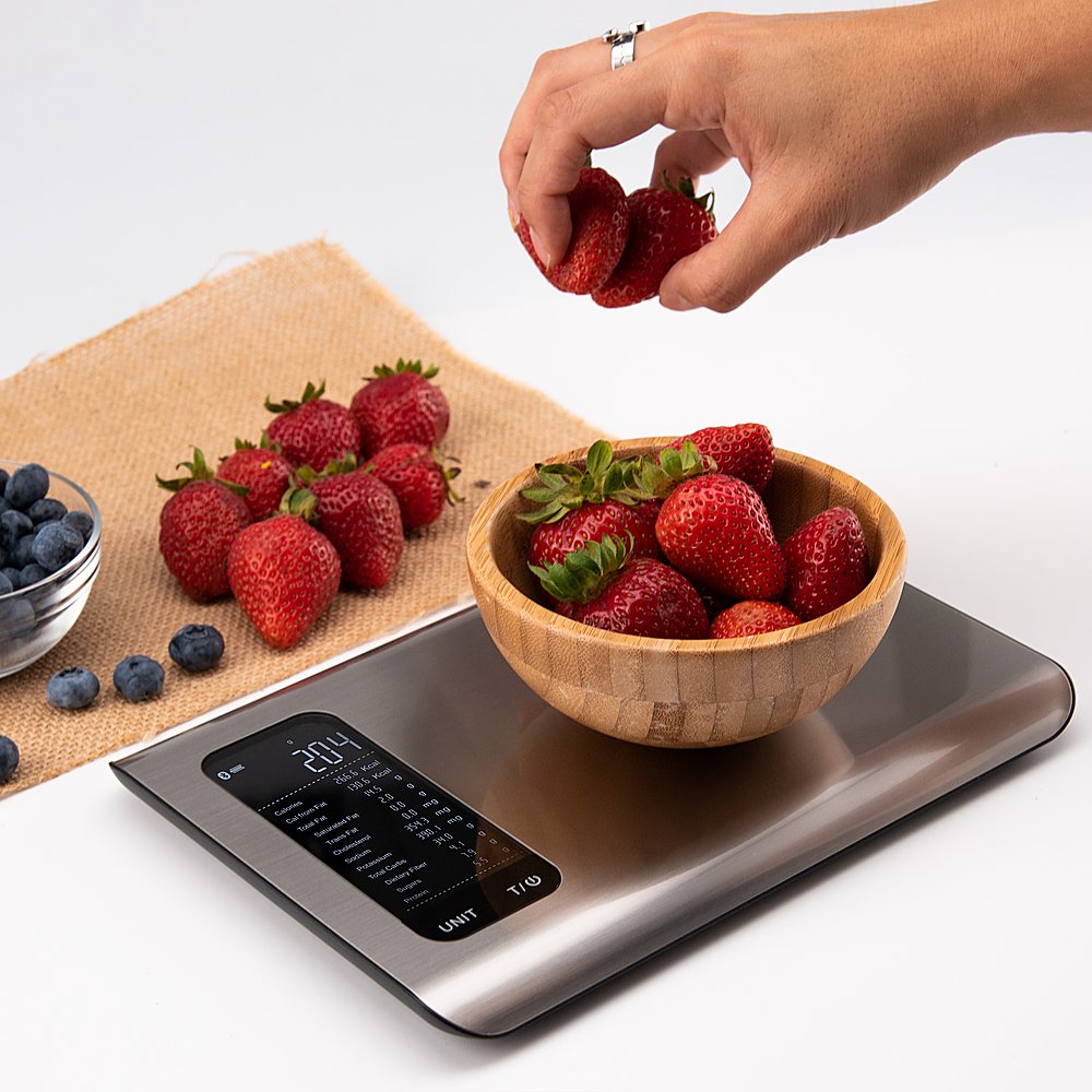 Trackwel® Smart Food Scale trackwel