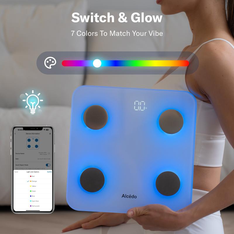 Trackwel™- SMART BMI Body Scale trackwel