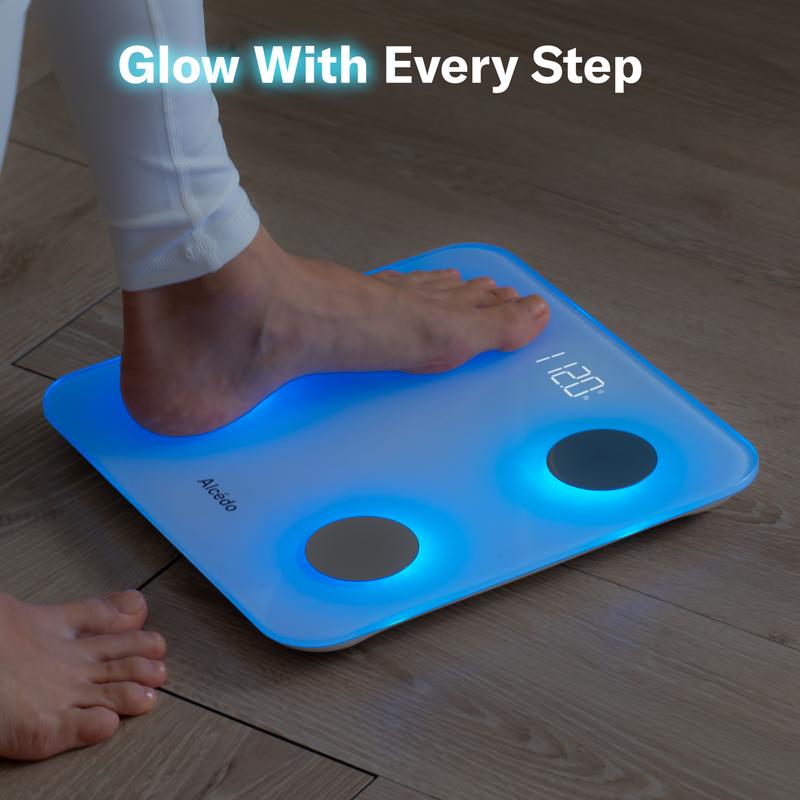 Trackwel™- SMART BMI Body Scale trackwel