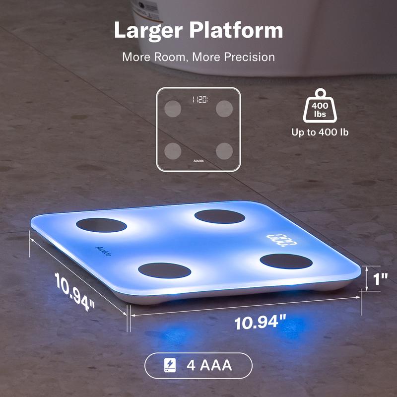 Trackwel™- SMART BMI Body Scale trackwel