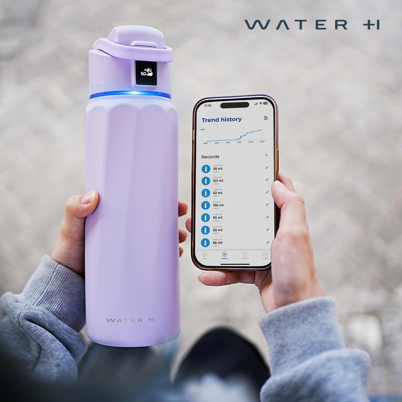 Trackwel™- SMART Water Bottle trackwel
