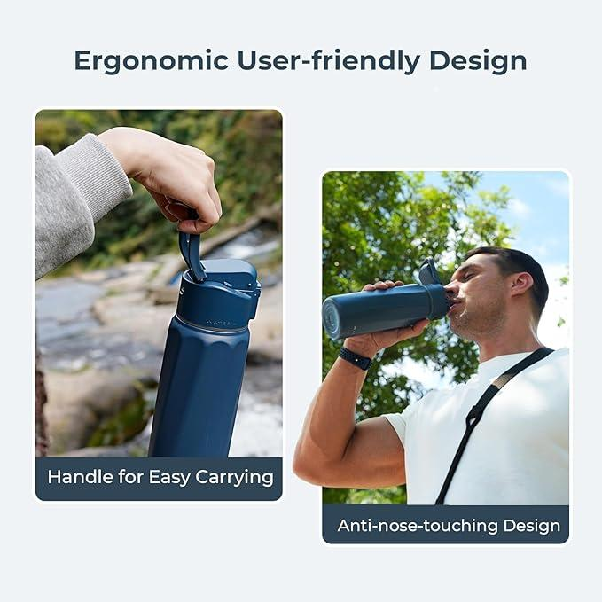 Trackwel™- SMART Water Bottle trackwel