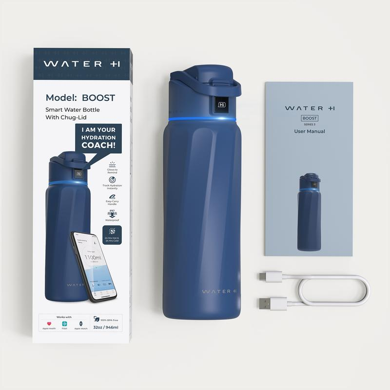 Trackwel™- SMART Water Bottle trackwel