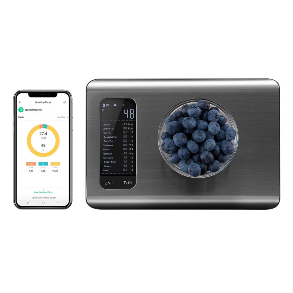 Trackwel® Smart Food Scale trackwel