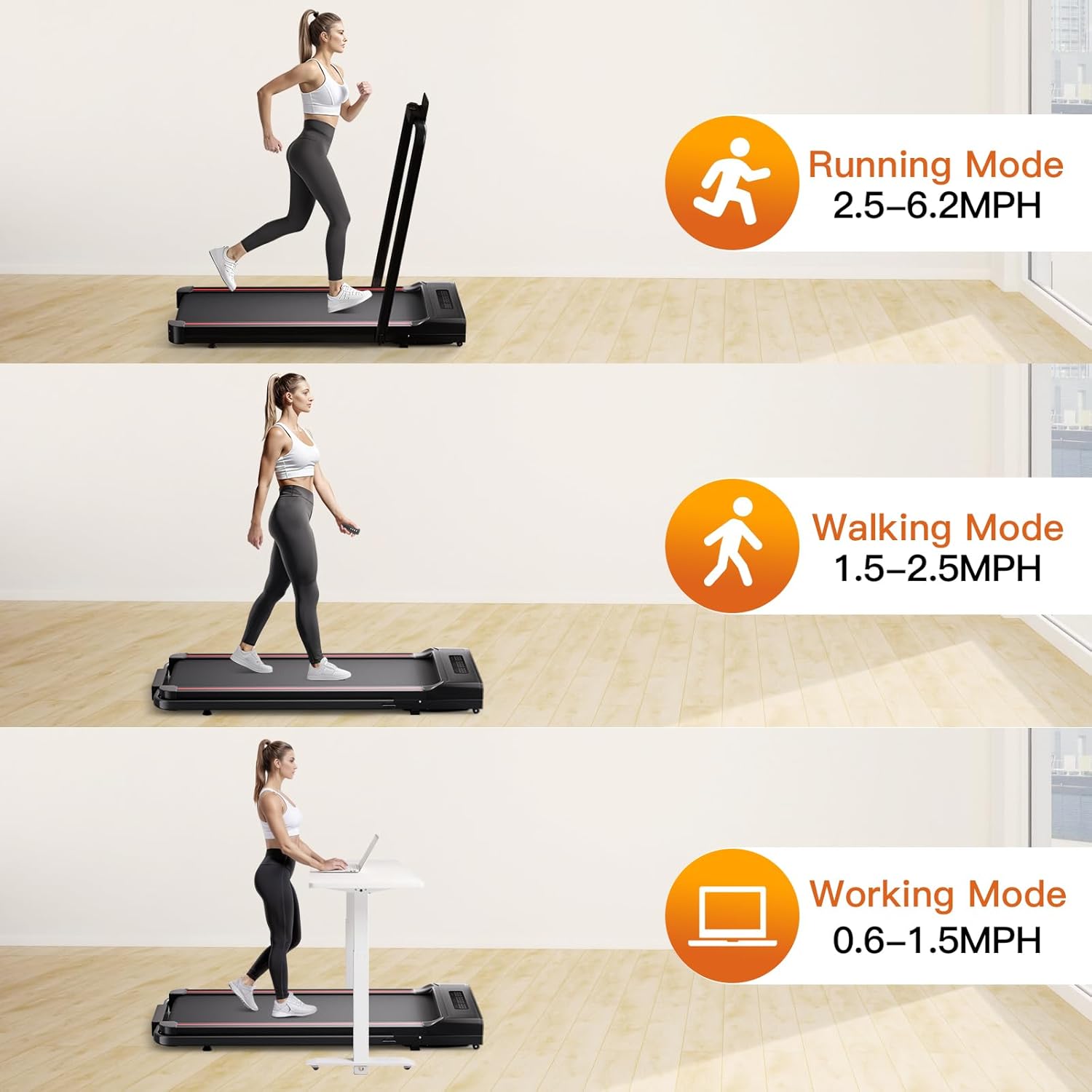 Trackwel® Walking Pad trackwel