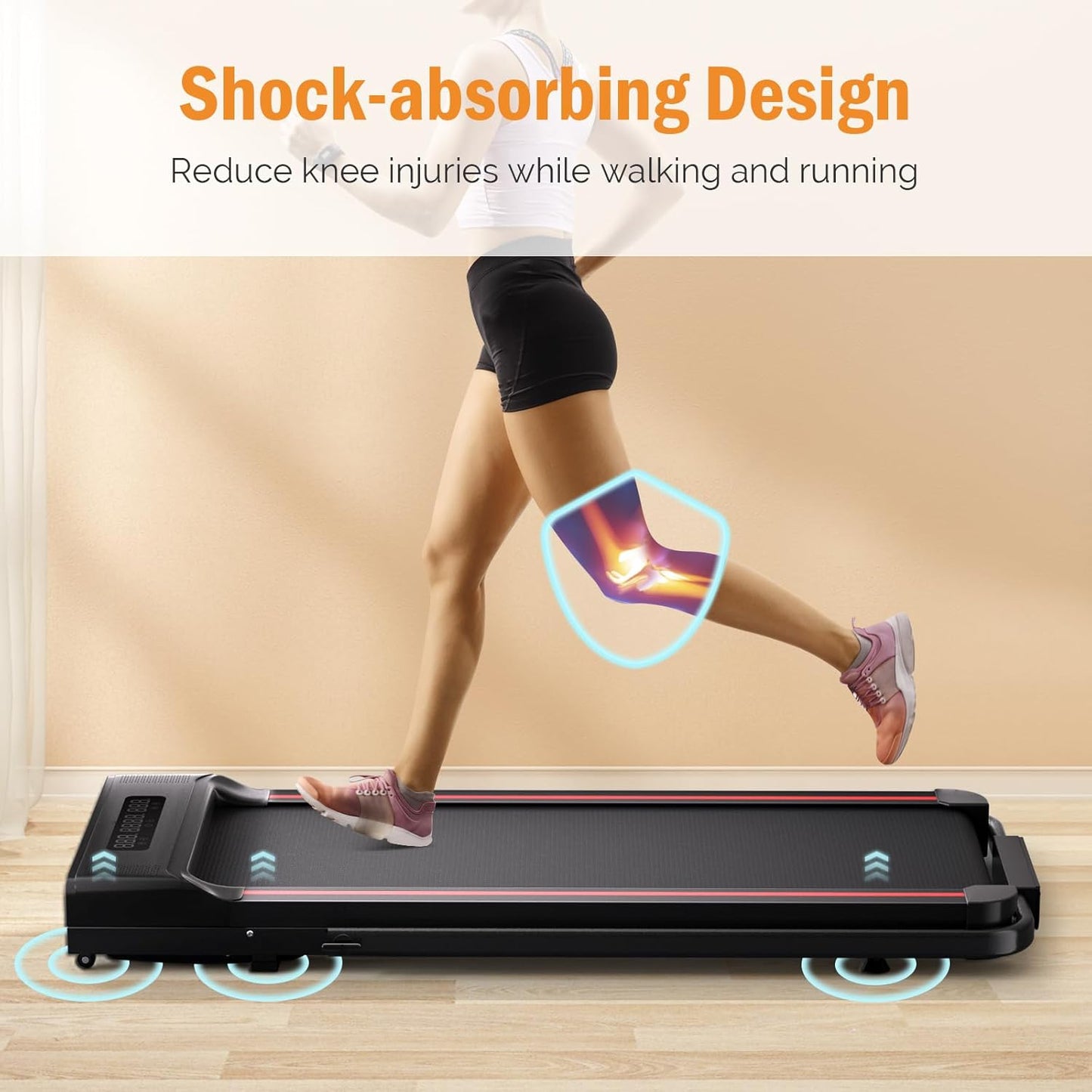 Trackwel® Walking Pad trackwel