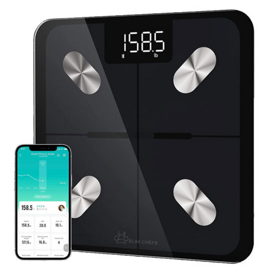 Trackwel™- SMART BMI Body Scale trackwel