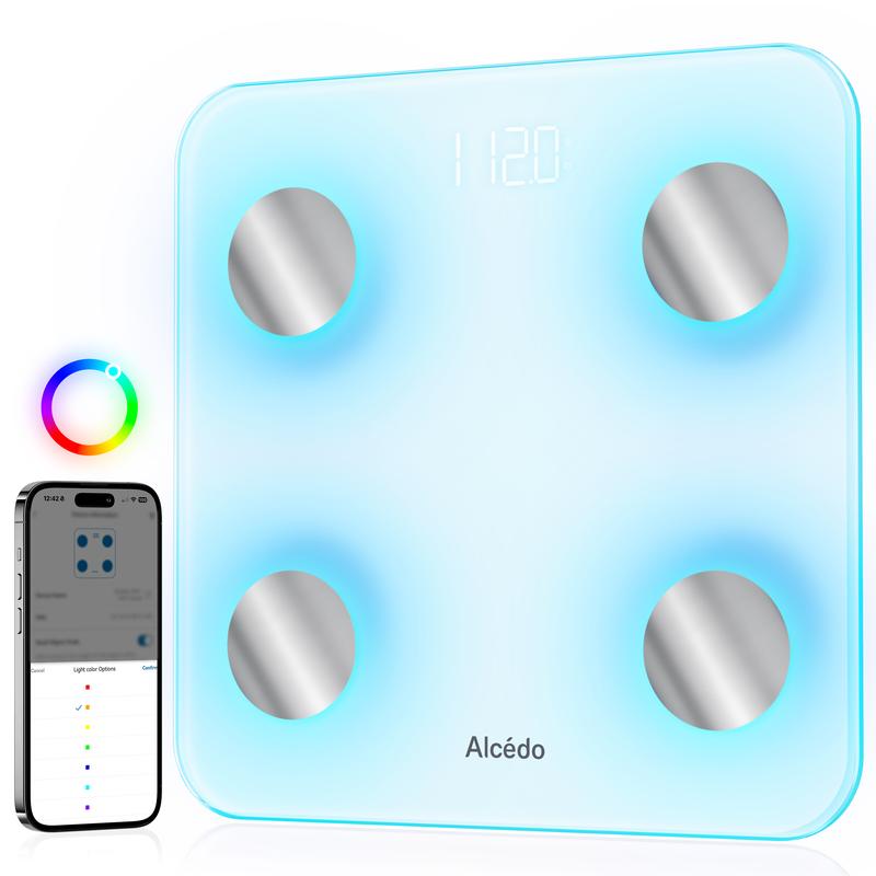 Trackwel™- SMART BMI Body Scale trackwel